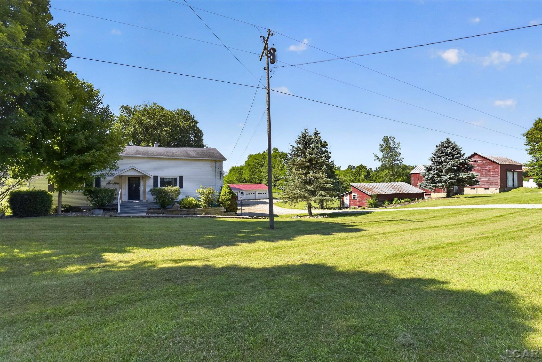 12931 Beecher Road Hudson, MI 49247 - Photo 7 of 99