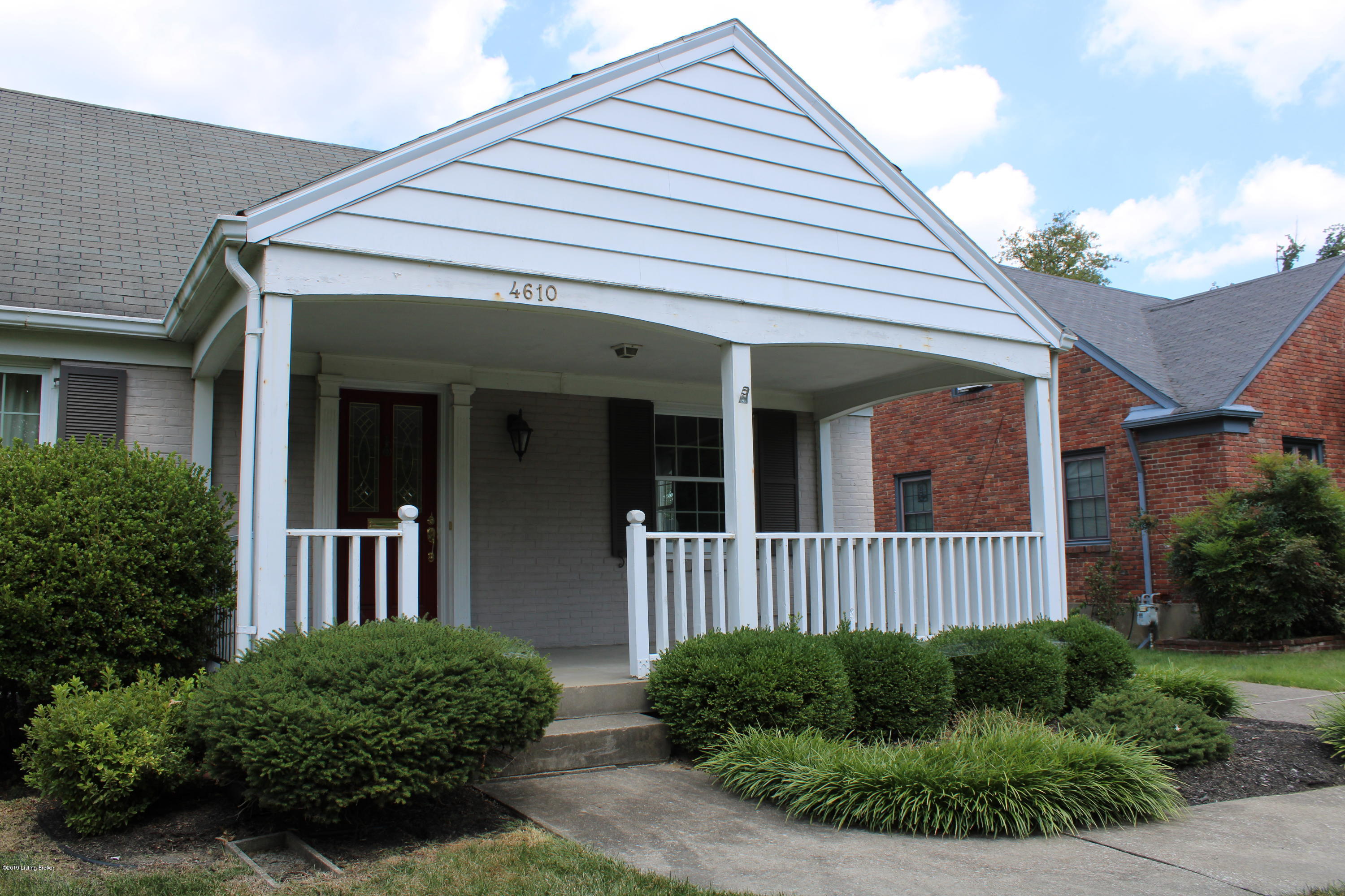 4610 Beaver Road Louisville, KY 40207 - Photo 3 of 40 front 3