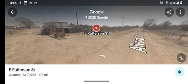 $200 | 100 East Patterson Street, Quanah, TX 79252