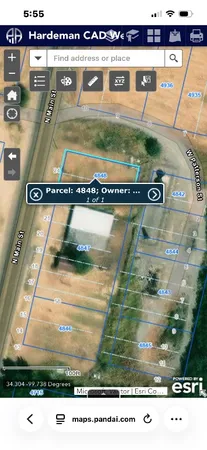 $200 | 100 East Patterson Street, Quanah, TX 79252