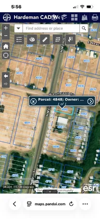 $200 | 100 East Patterson Street, Quanah, TX 79252