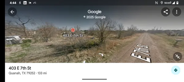 $200 | 100 East Patterson Street, Quanah, TX 79252