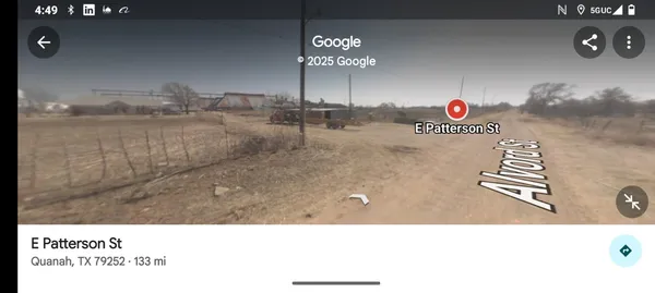 $200 | 100 East Patterson Street, Quanah, TX 79252