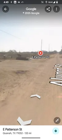 $200 | 100 East Patterson Street, Quanah, TX 79252