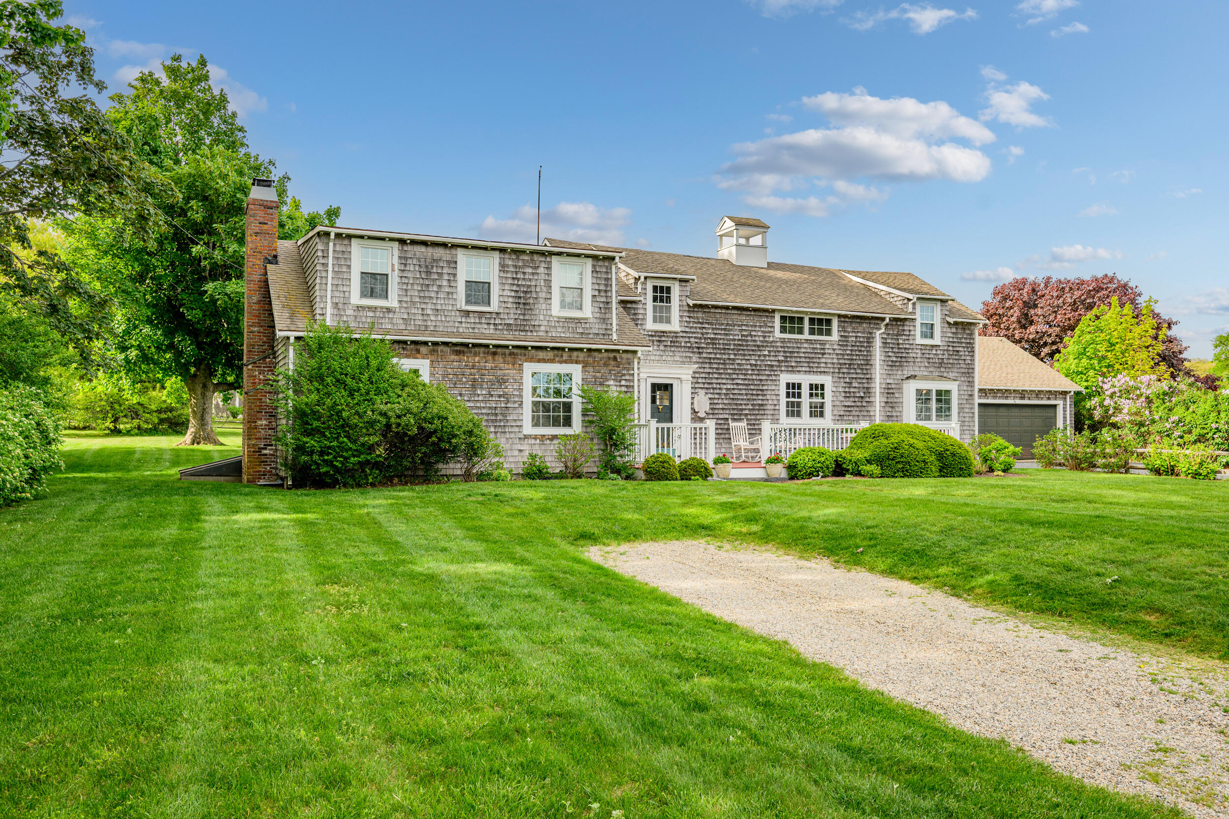 46 Washington Avenue Hyannis Port, MA 02601 - Photo 3 of 75 Front View