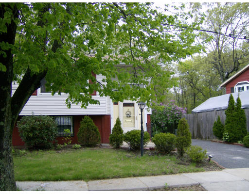 29 Dodge Road Boston, MA 02136 - Photo 3 of 15 a view of a house with a yard