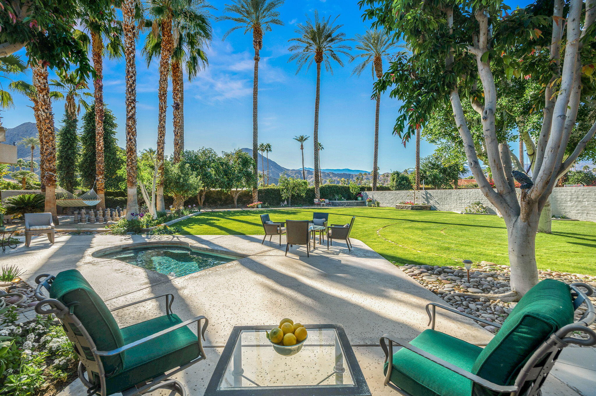 45447 Camino Del Rey Indian Wells, CA 92210 - Photo 11 of 62 9-web-or-mls-7 Rear patio view