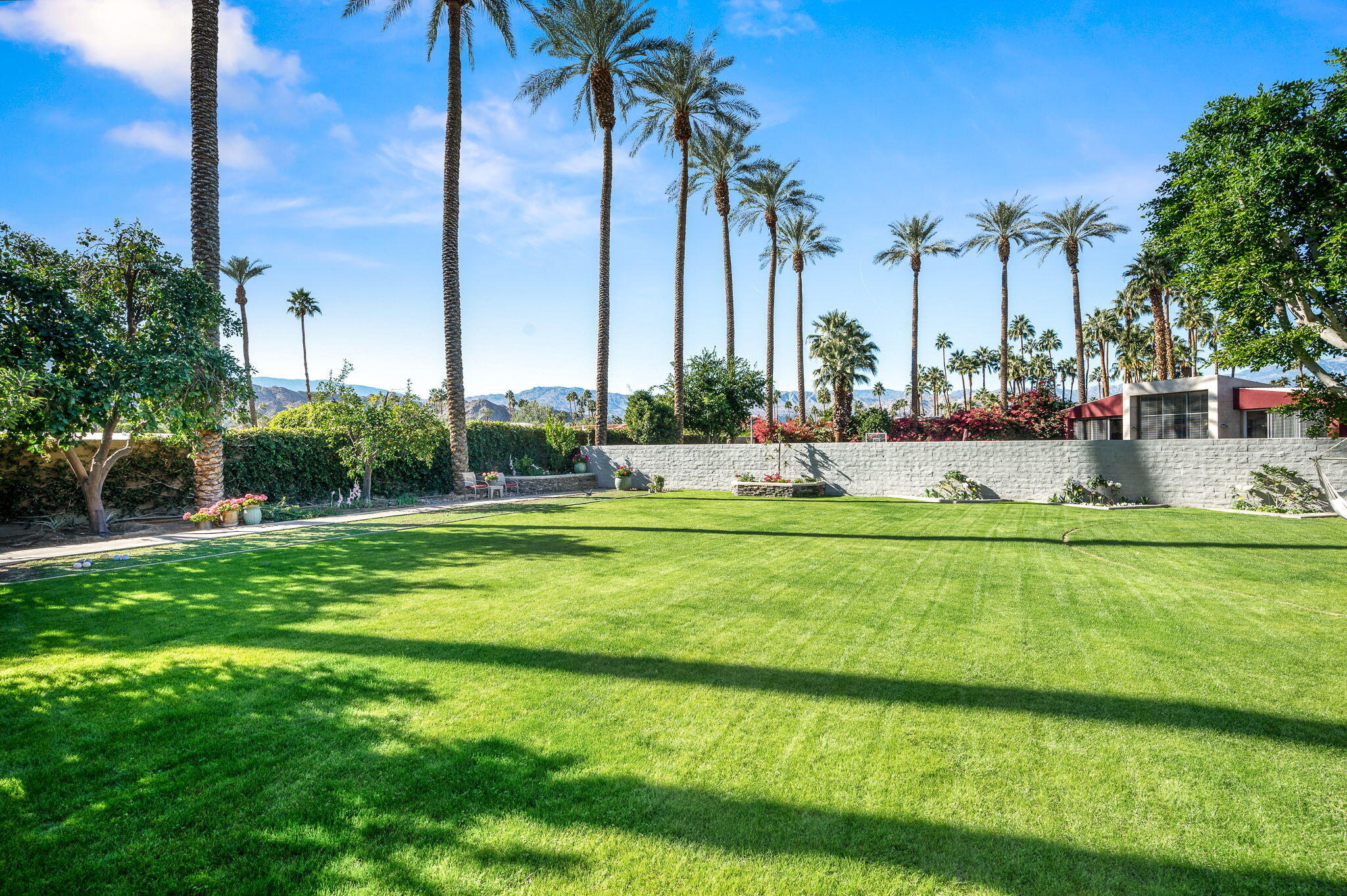 45447 Camino Del Rey Indian Wells, CA 92210 - Photo 28 of 62 24-web-or-mls-18 wide yard view to west