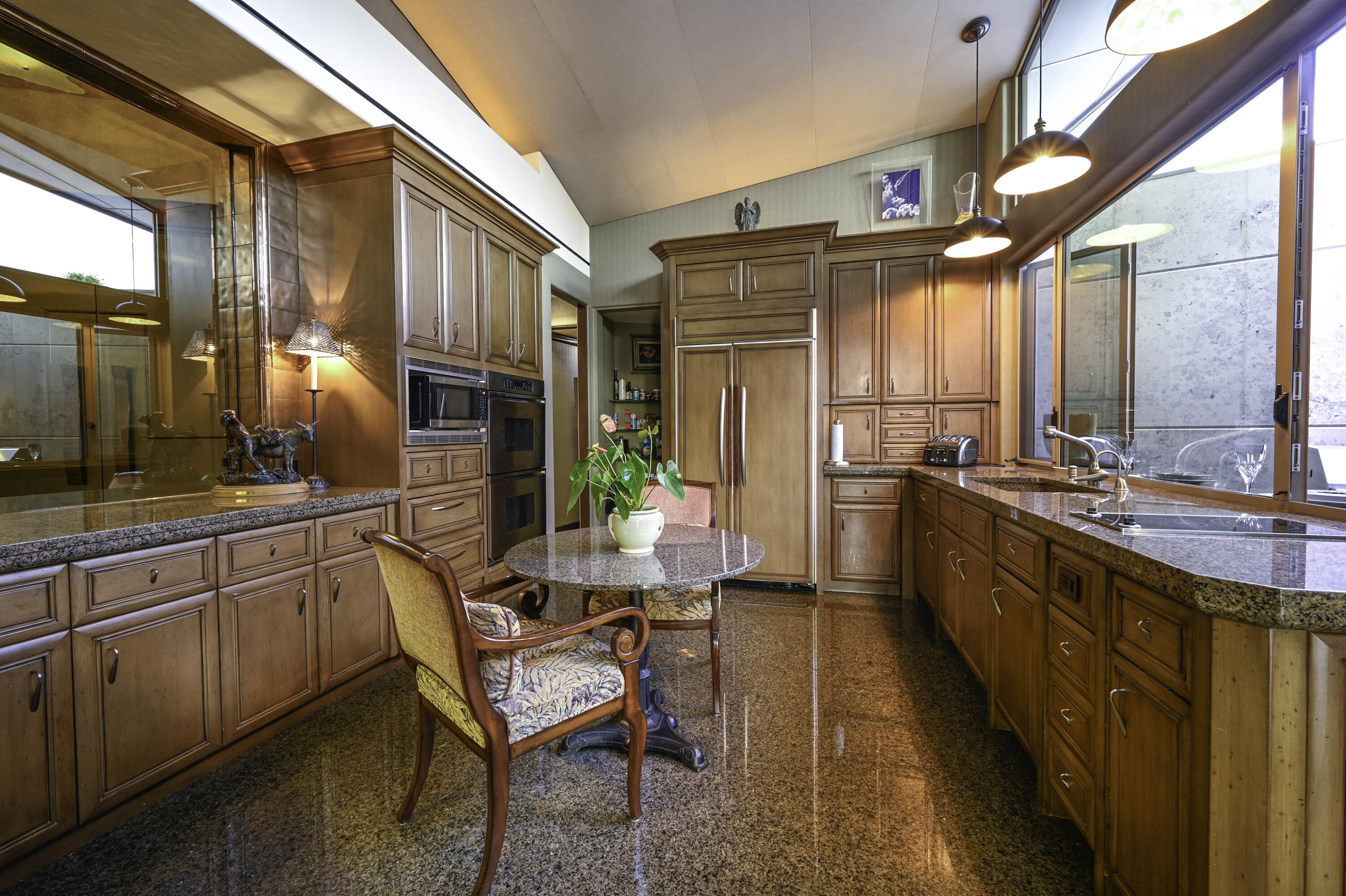 45447 Camino Del Rey Indian Wells, CA 92210 - Photo 48 of 62 k3 kitchen long angle