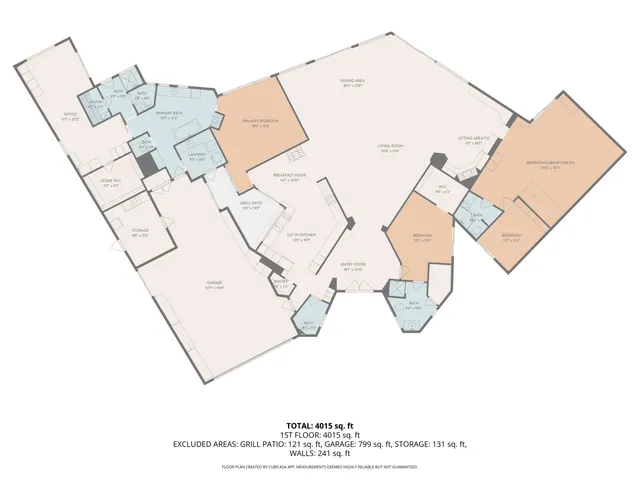 $4,044,000 | 45447 Camino Del Rey, Indian Wells, CA 92210