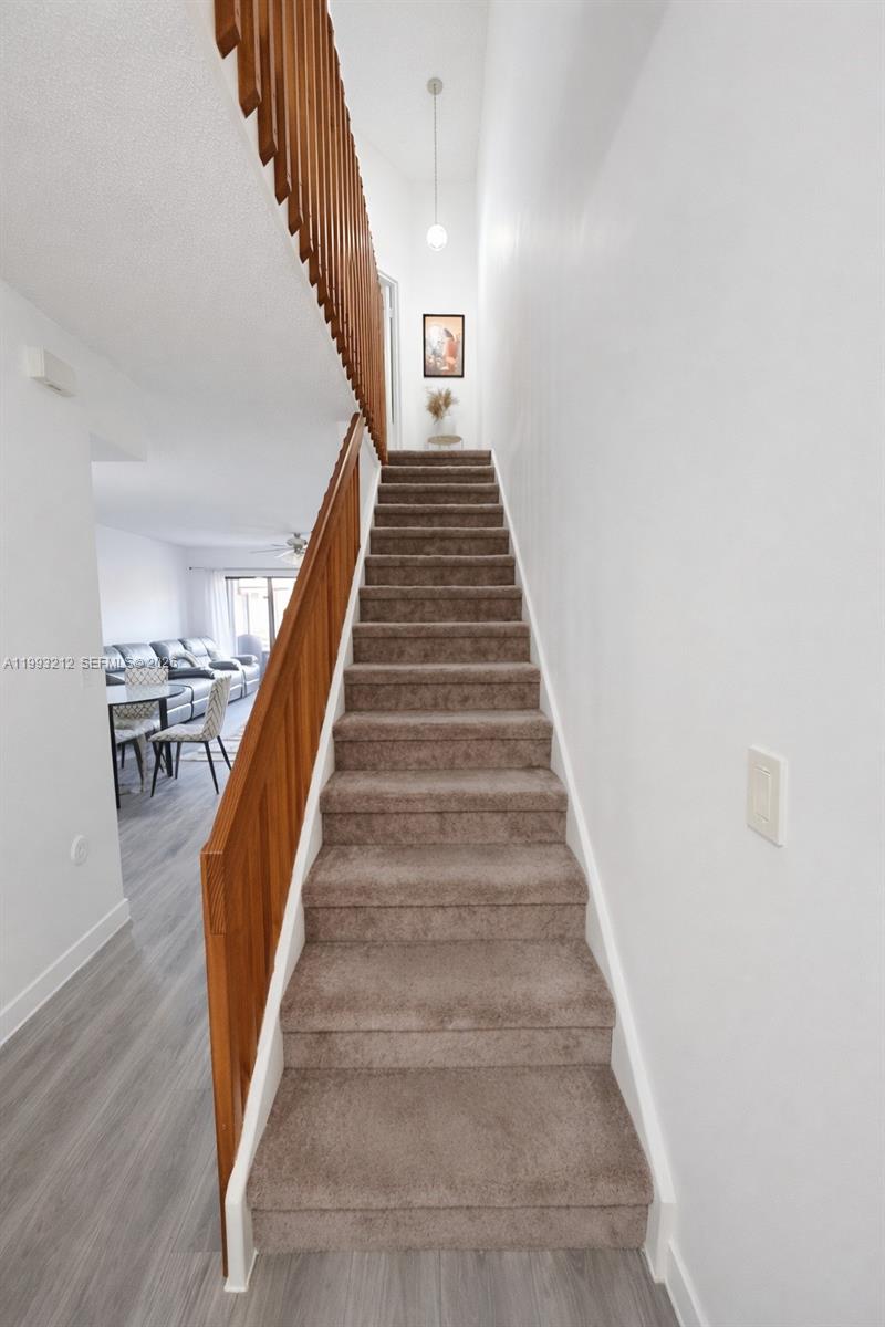 4321 Southwest 70th Terrace Davie, FL 33314 - Photo 3 of 15 a view of entryway and hall