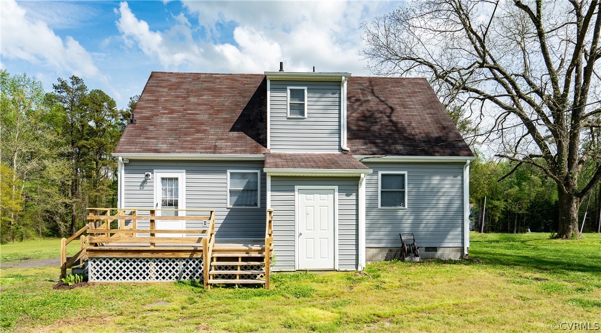 9112 Vaughan Road Petersburg, VA 23805 - Photo 19 of 21 Gallery Image 19