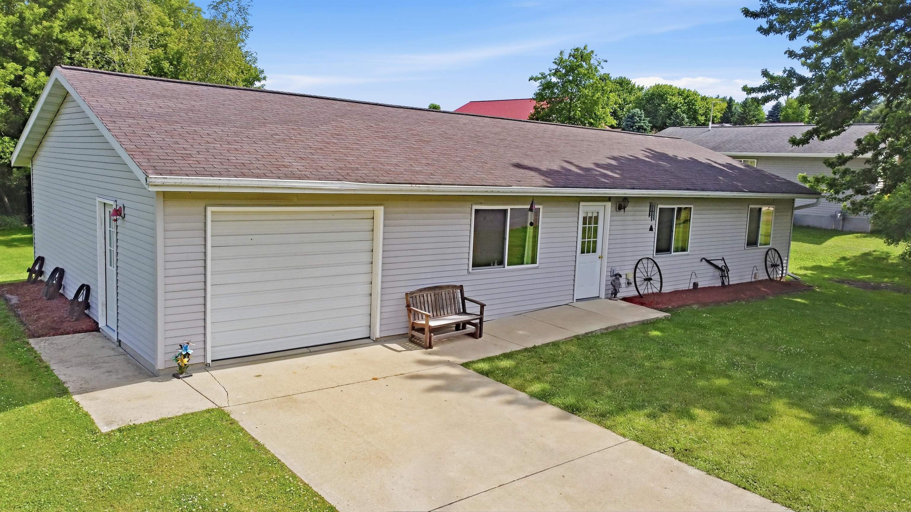 704 Cemetery Road Wilton, WI 54670 - Photo 1 of 22