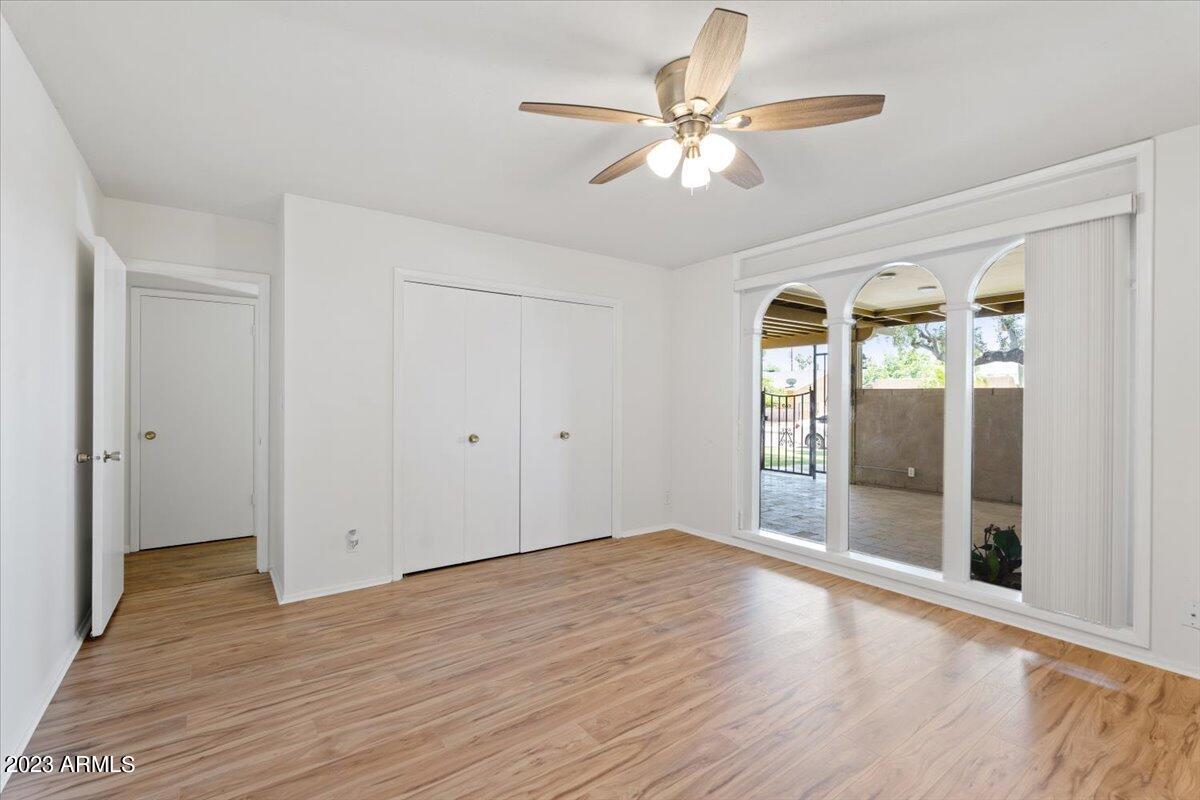 3736 East Montecito Avenue Phoenix, AZ 85018 - Photo 12 of 18 Large 2nd bedroom