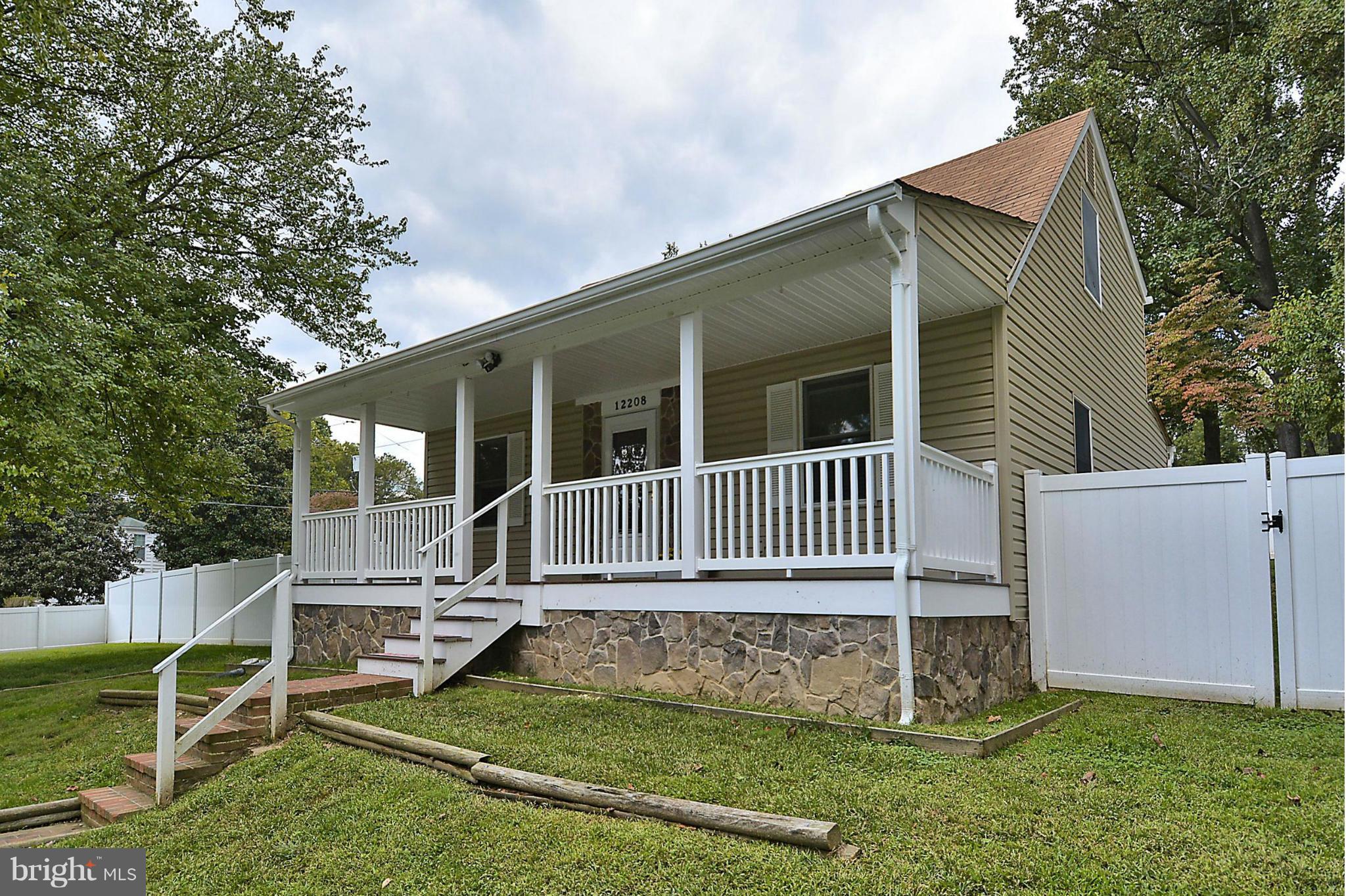 12208 Judson Road Silver Spring, MD 20902 - Photo 1 of 21 Exterior (Front)