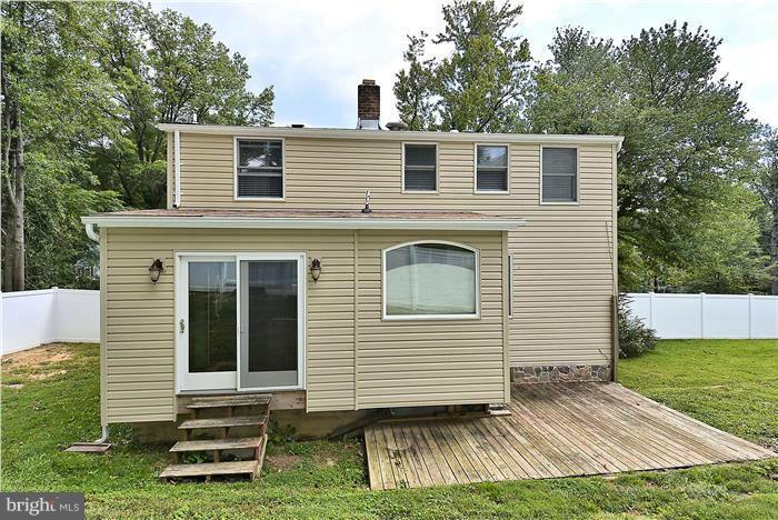 12208 Judson Road Silver Spring, MD 20902 - Photo 3 of 21 Exterior (Rear)
