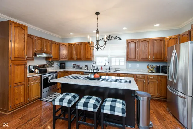 $357,500 | 2132 Lower Heiskell Court, Seymour, IN 47274