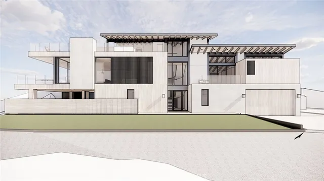 a living room with a couch and a flat screen tv