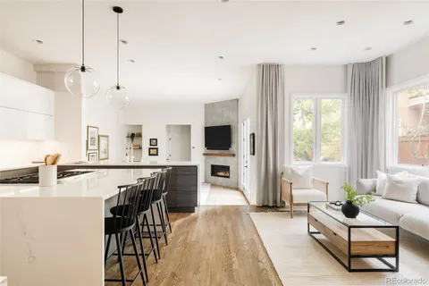 $1,895,000 | 417 Garfield Street, Denver, CO 80206