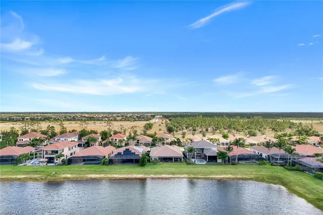 a view of city and ocean