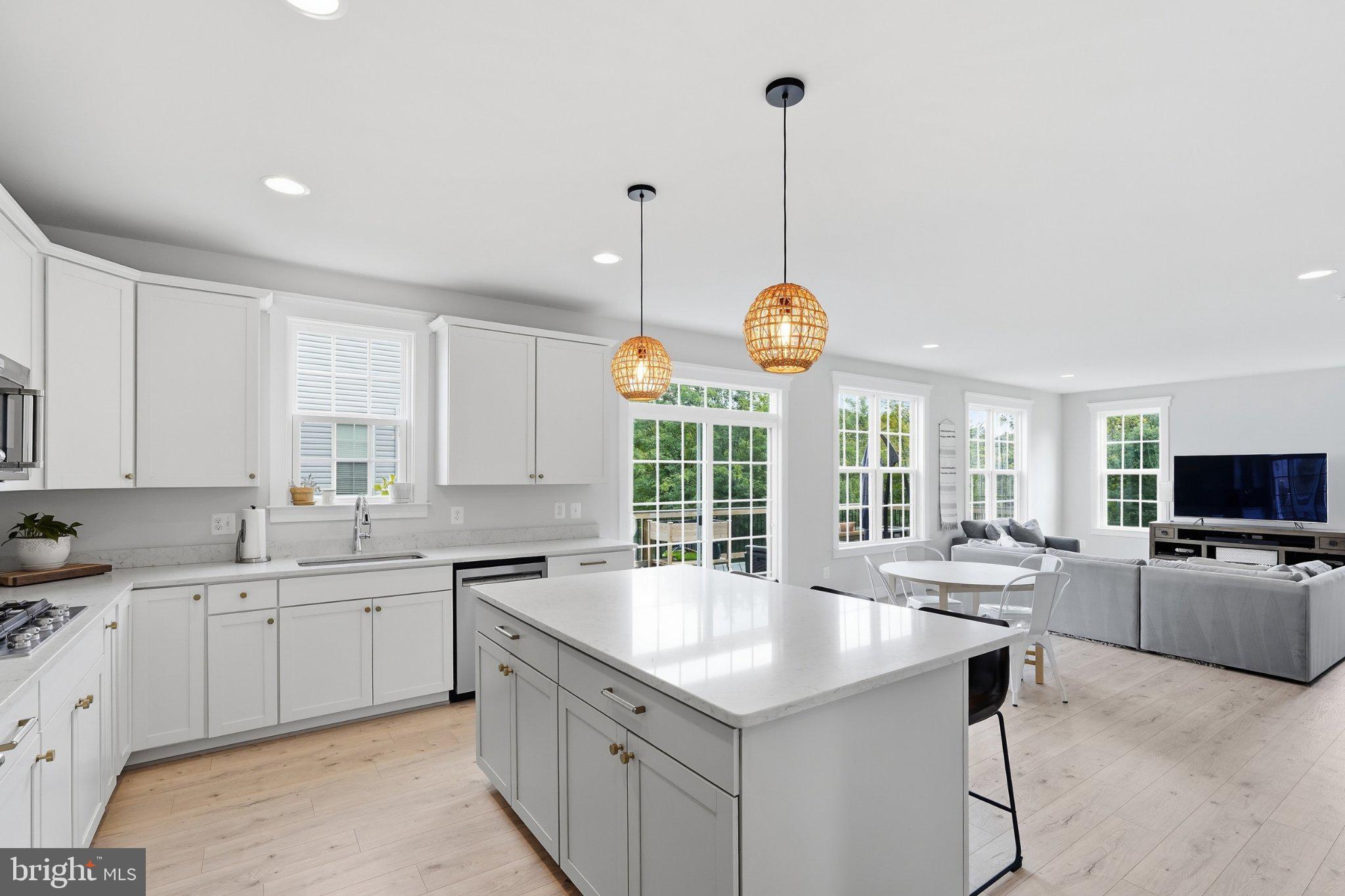 17992 Ridgewood Place Round Hill, VA 20141 - Photo 20 of 45 Kitchen