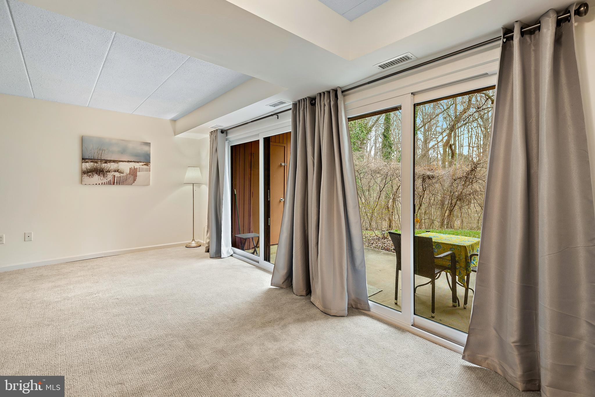 5707 Harpers Farm Road, Unit A Columbia, MD 21044 - Photo 12 of 30 a view of a room with a large window