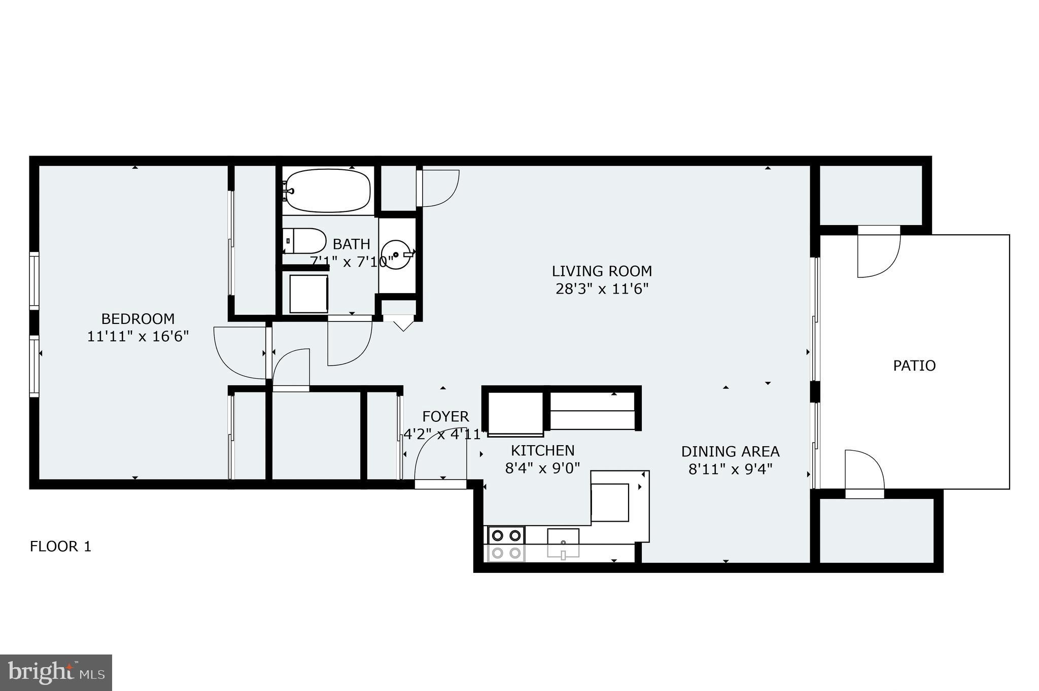 5707 Harpers Farm Road, Unit A Columbia, MD 21044 - Photo 30 of 30 a picture of a park