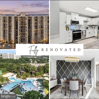 $374,888 | 307 Yoakum Parkway, Unit 706, Alexandria, VA 22304