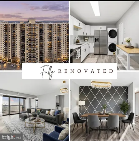 $374,888 | 307 Yoakum Parkway, Unit 706, Alexandria, VA 22304