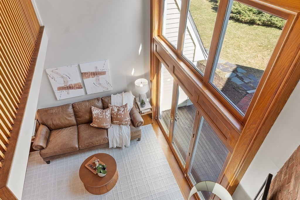 3 Goodwin Road Lexington, MA 02420 - Photo 29 of 38 a living room with furniture and a window
