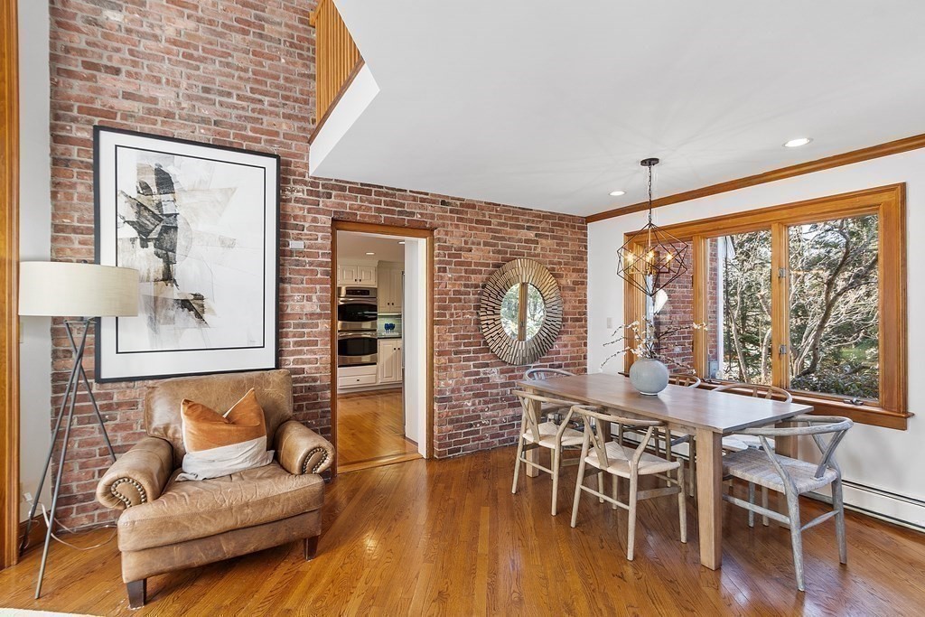 3 Goodwin Road Lexington, MA 02420 - Photo 6 of 38 a living room with furniture and wooden floor