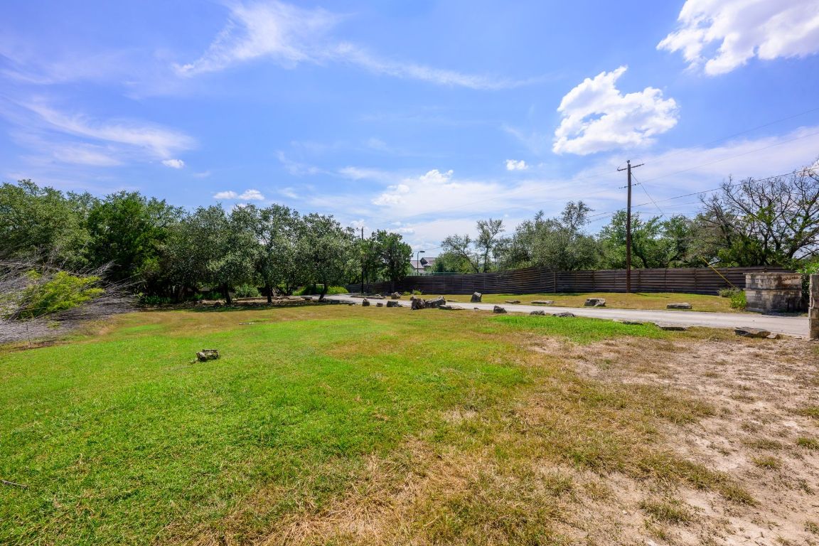 1101 Oak Hurst Road, Unit 100 Austin, TX 78734 - Photo 27 of 35 a view of a green field