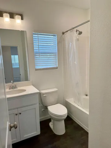 a view of a storage & utility room