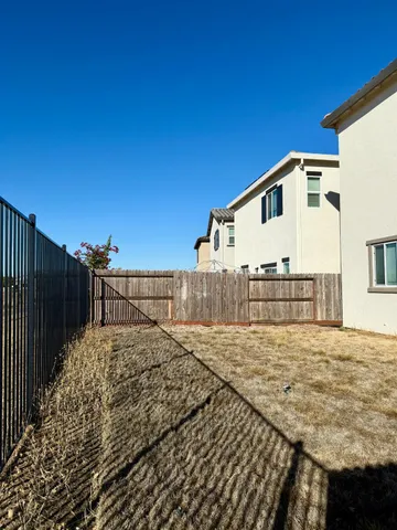 a view of an ocean beach