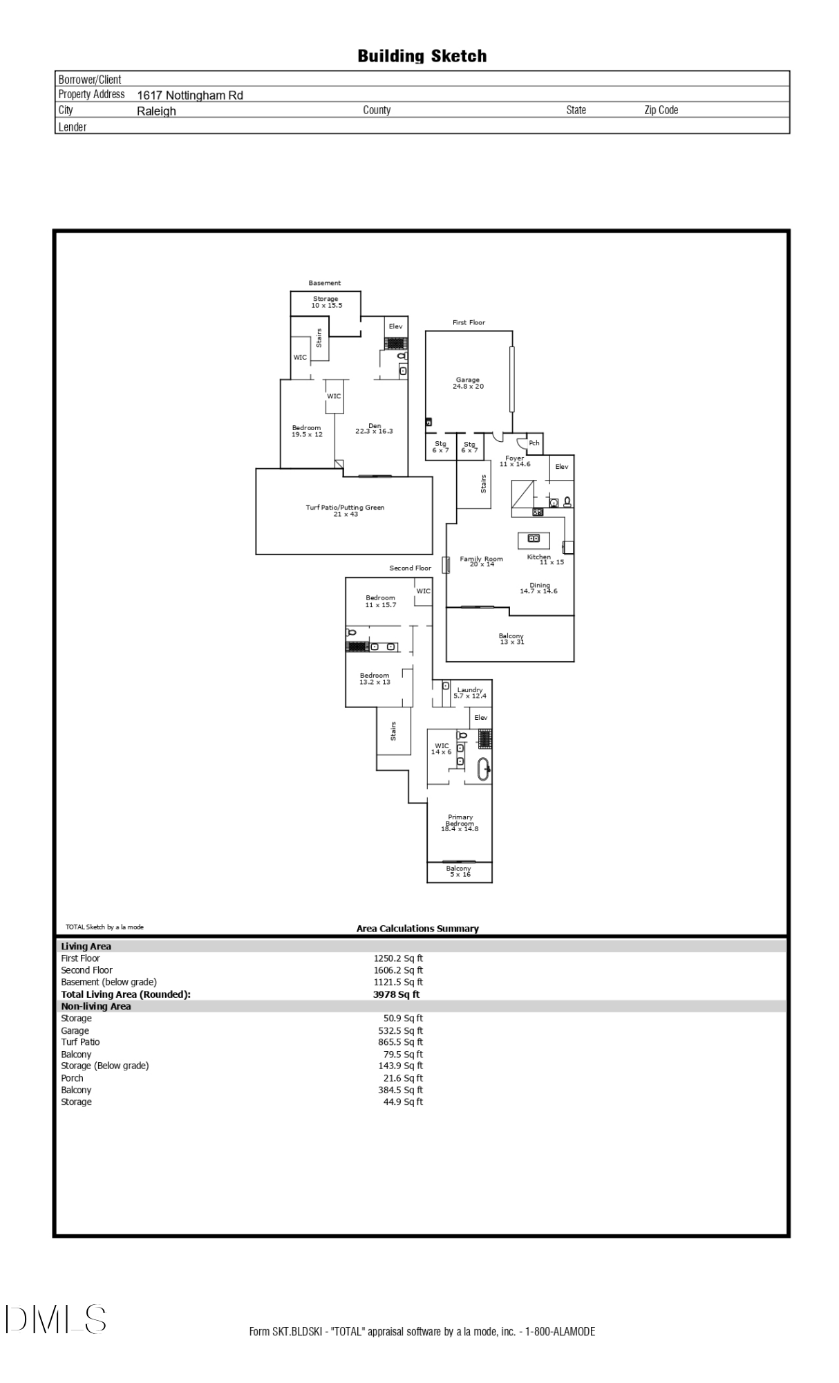1617 Nottingham Road Raleigh, NC 27607 - Photo 46 of 46
