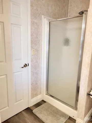 a view of a bathroom