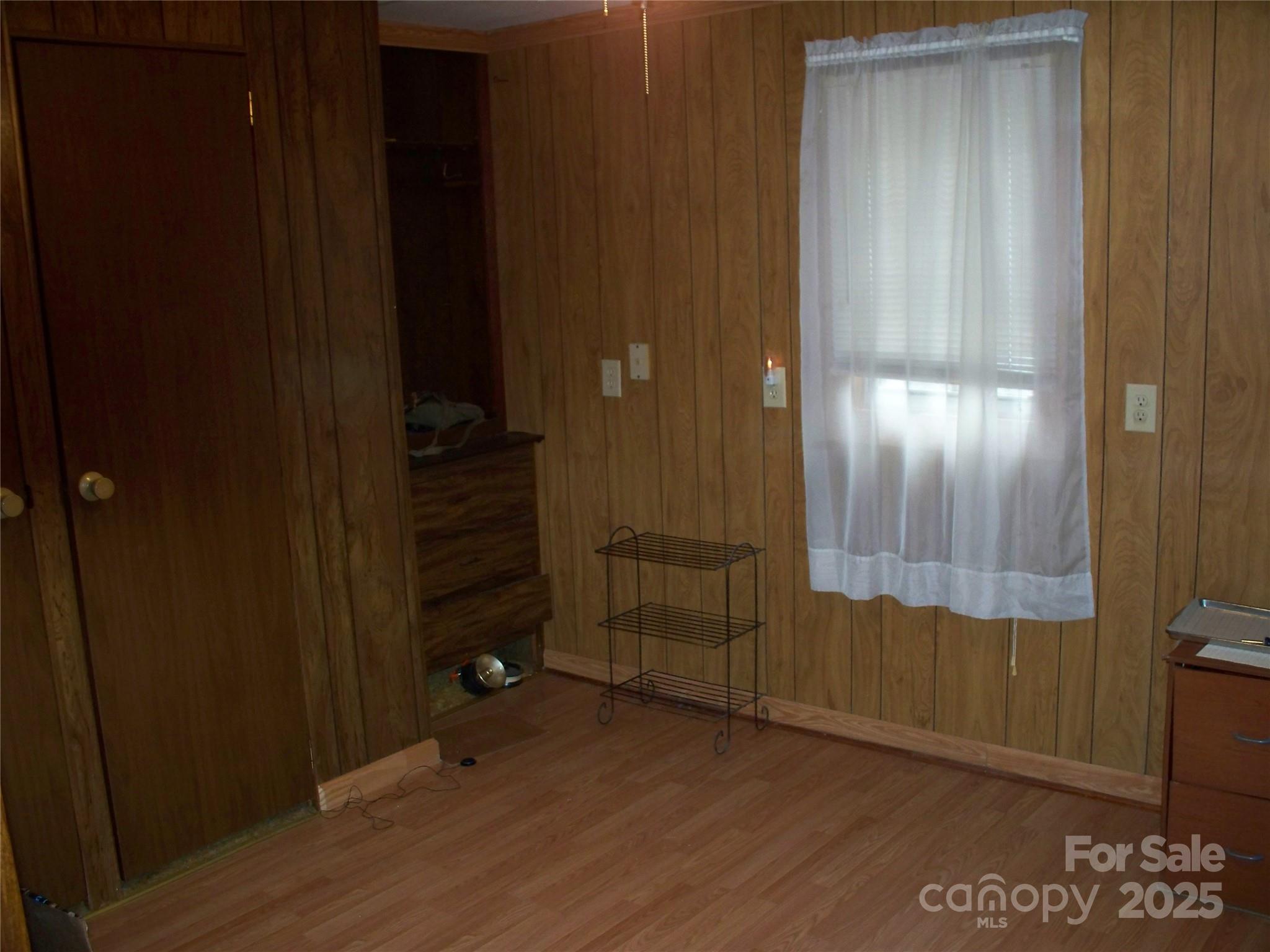 914 Salem Church Road Lincolnton, NC 28092 - Photo 13 of 22 wooden floor in an empty room