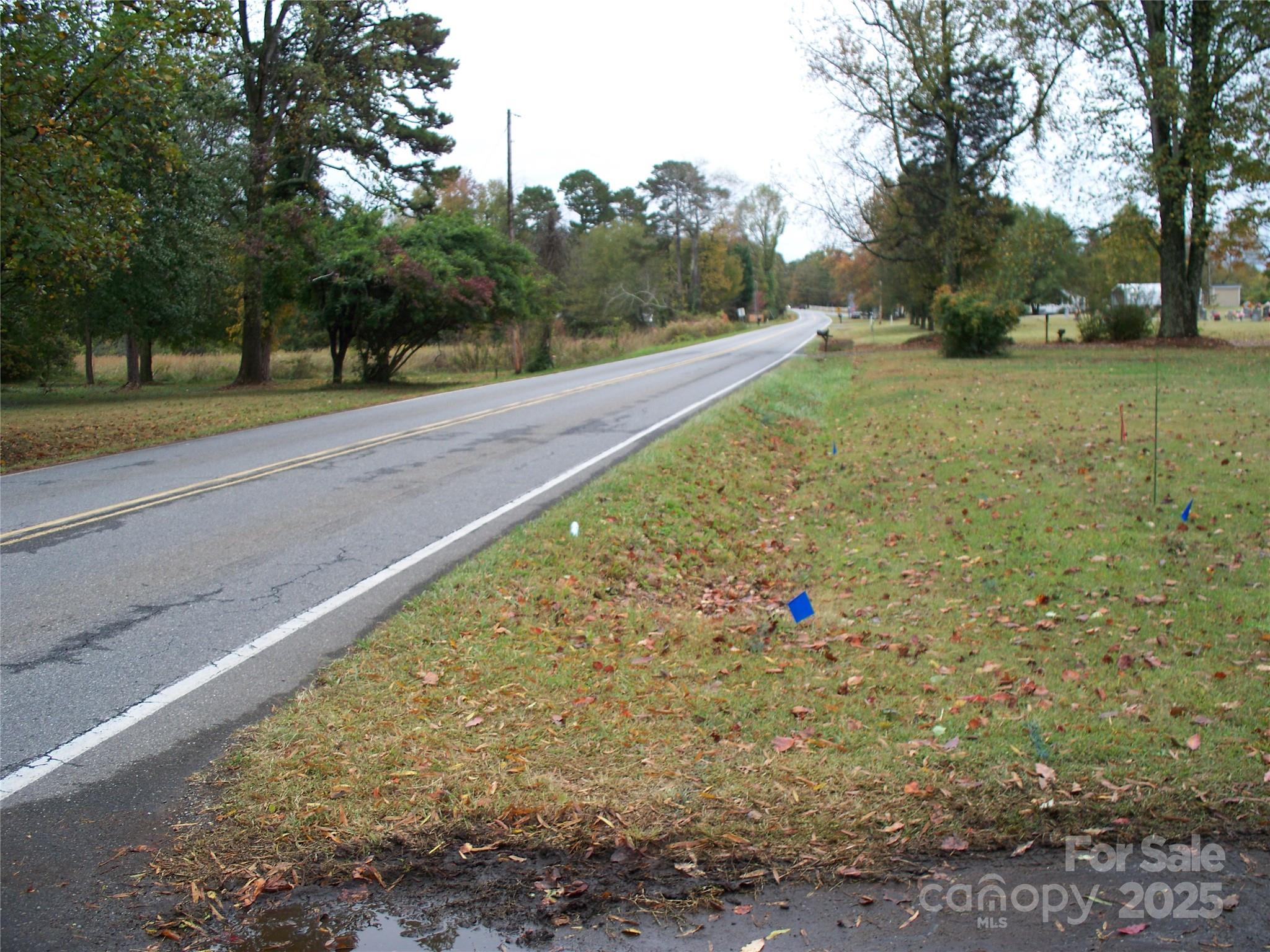 914 Salem Church Road Lincolnton, NC 28092 - Photo 21 of 22 a green field with lots of trees in the background