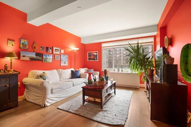 a picture of a wall with a white wall and a painting