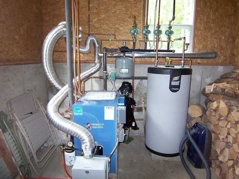 321 Holley Road Farmington, ME 04938 - Photo 16 of 22 Other. Newer 4-Zone Heating
