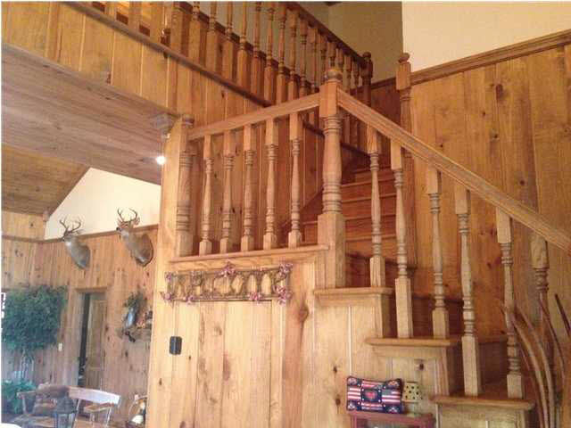 1035 Scr121 Raleigh, MS 39153 - Photo 18 of 19 Another view of the staircase