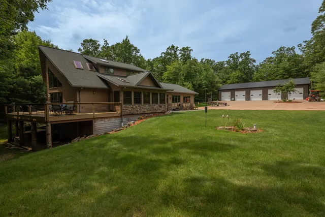 $1,350,000 | N627 Riviera Avenue, Merrillan, WI 54754
