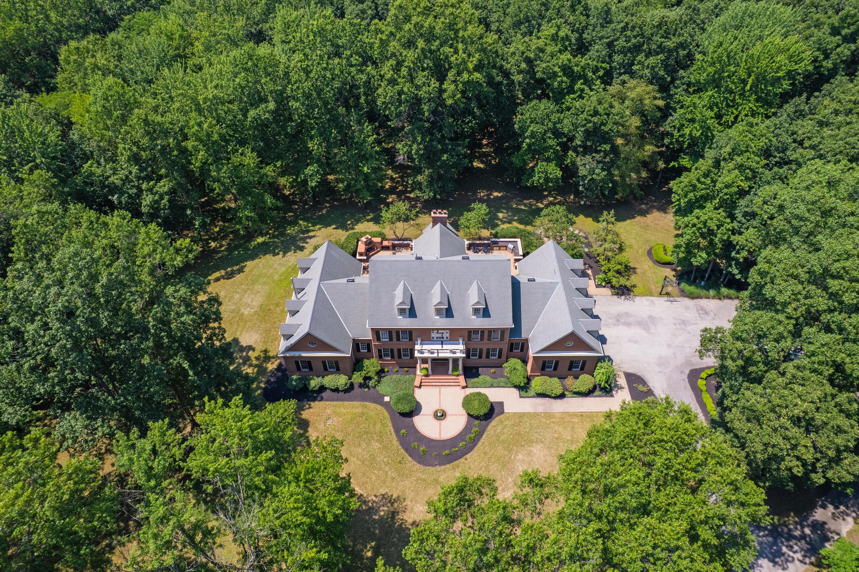 5455 Plantation Road Sunbury, OH 43074 - Photo 162 of 176 Aerial View