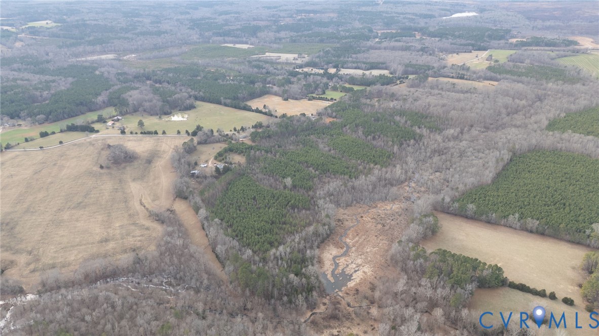 0 Harpers Mill Road McKenney, VA 23872 - Photo 5 of 12 a view of a dry yard