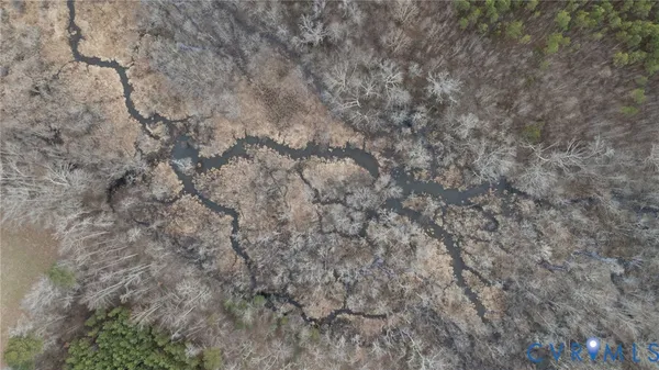 a close up of a field