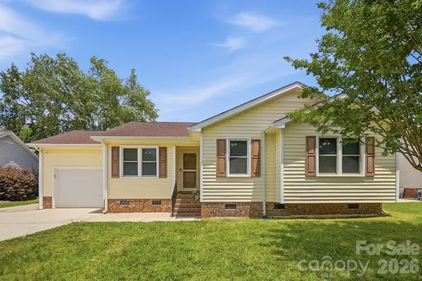 $315,000 | 3626 Farm Lake Drive Southwest, Concord, NC 28027