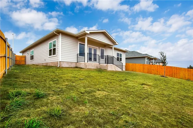 $2,300 | 9708 Evening Canopy Drive, Manor, TX 78653