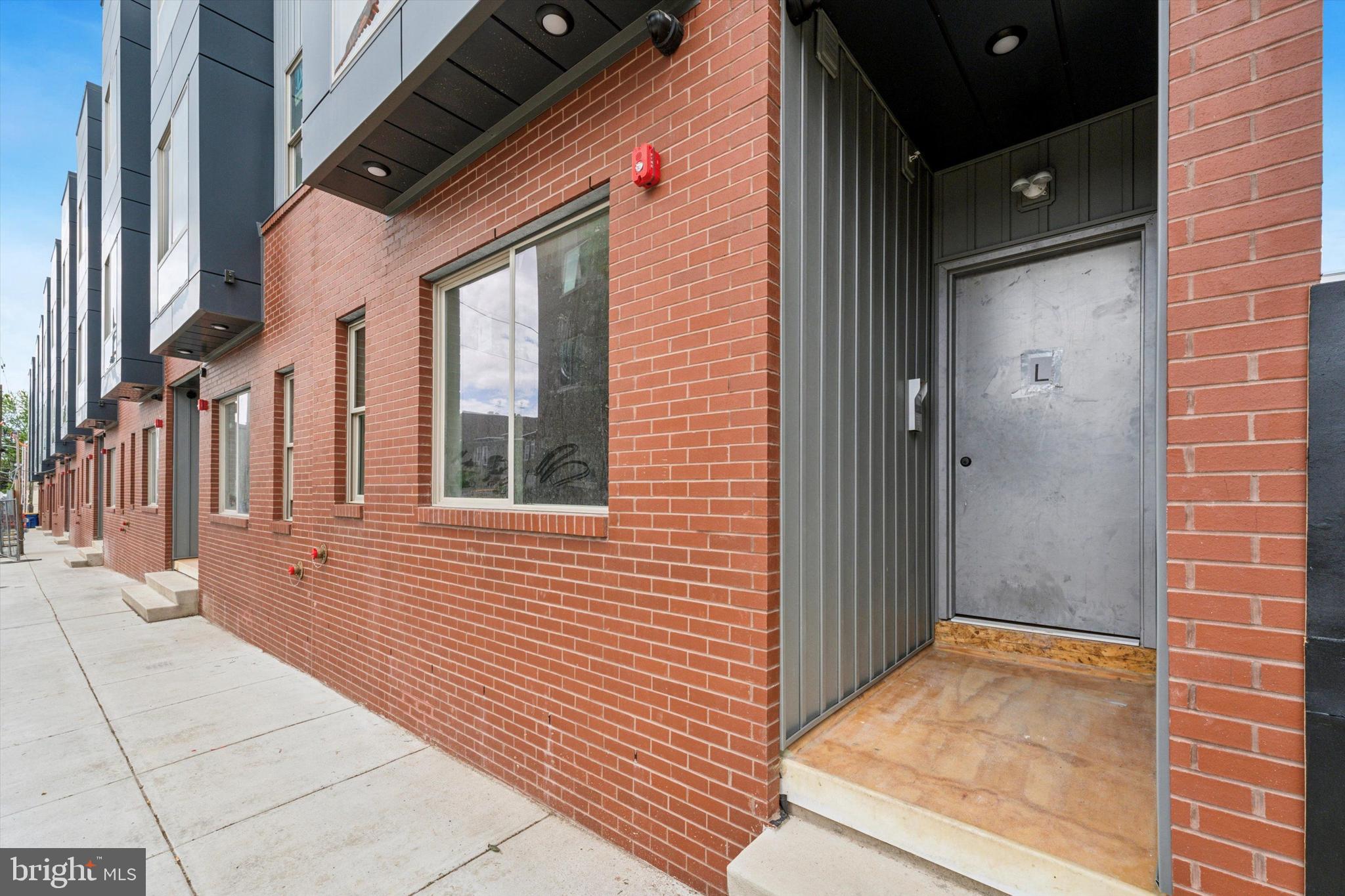 2401 North 2nd Street, Unit F3 Philadelphia, PA 19133 - Photo 17 of 26 a view of outdoor space