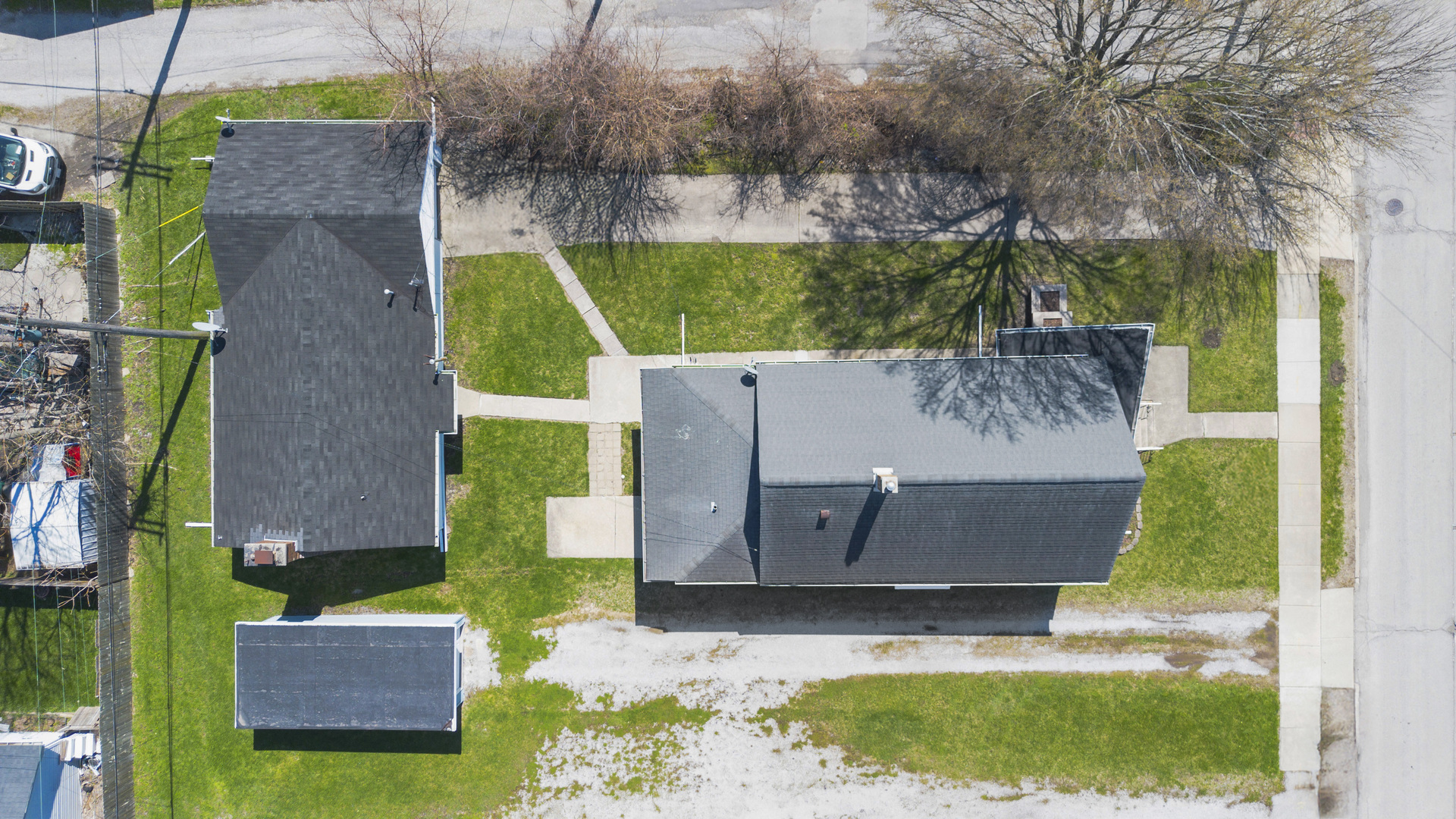 3333 Union Avenue Steger, IL 60475 - Photo 28 of 31 an aerial view of a house