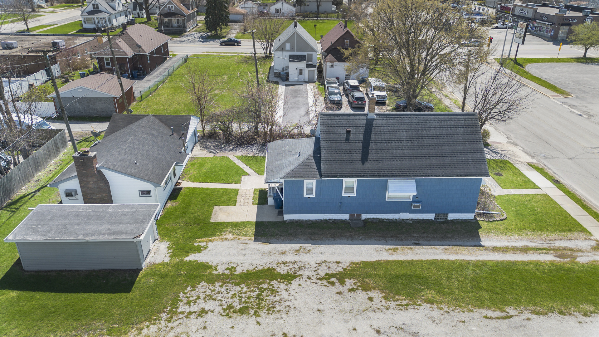 3333 Union Avenue Steger, IL 60475 - Photo 4 of 31 a view of outdoor space yard and swimming pool